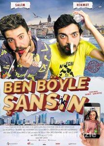 Ben Böyle Şansın 2020 Yerli Filmi Full Sansürsüz izle Ben Böyle Şansın 2020 izle