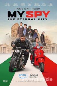 Casusum: Ebedi Şehir 2024 Filmi Türkçe Dublaj Altyazılı izle Casusum: Ebedi Şehir 2024 izle