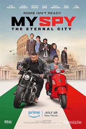 Casusum: Ebedi Şehir 2024 Filmi Türkçe Dublaj Altyazılı izle Casusum: Ebedi Şehir 2024 izle