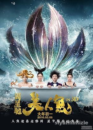 Deniz Kızı (The Mermaid) 2016 Filmi Türkçe Dublaj Full izle Deniz Kızı (The Mermaid) 2016 izle