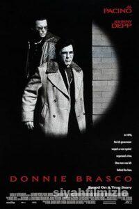 Donnie Brasco 1997 Filmi Türkçe Dublaj Altyazılı Full izle Donnie Brasco 1997 izle