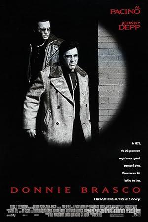Donnie Brasco 1997 Filmi Türkçe Dublaj Altyazılı Full izle Donnie Brasco 1997 izle