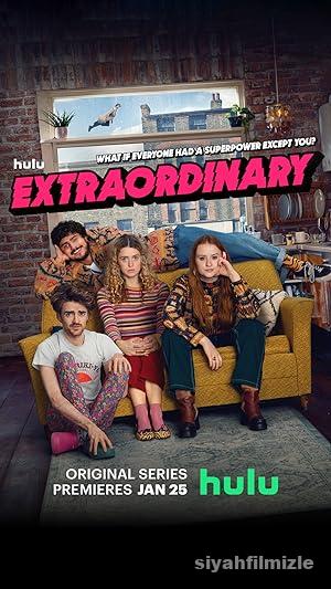 Extraordinary 1.Sezon izle Full