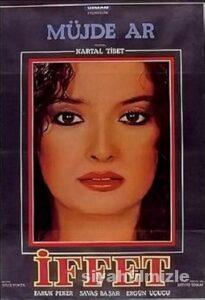 İffet 1982 Yerli Filmi Full Sansürsüz izle İffet 1982 izle