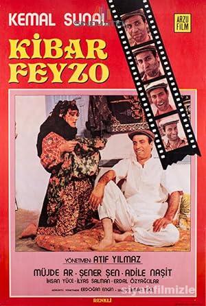 Kibar Feyzo 1978 Yerli Filmi Full Sansürsüz izle Kibar Feyzo 1978 izle
