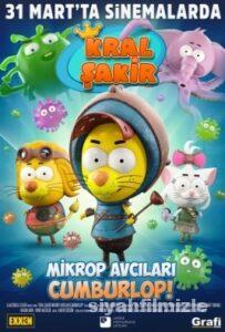 Kral Şakir: Devler Uyandı 2024 Yerli Filmi Sansürsüz izle Kral Şakir: Devler Uyandı 2024 izle