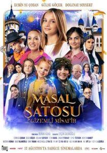 Masal Şatosu: Gizemli Misafir 2022 Yerli Filmi Full izle Masal Şatosu: Gizemli Misafir 2022 izle