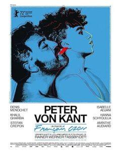 Peter von Kant 2022 Filmi Türkçe Dublaj Altyazılı Full izle Peter von Kant 2022 izle