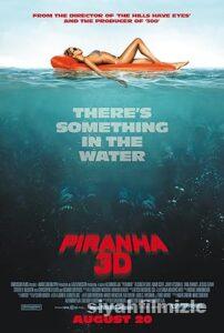 Piranha 3D 2010 Filmi Türkçe Dublaj Altyazılı Full izle Piranha 3D 2010 izle