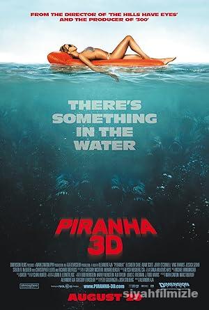 Piranha 3D 2010 Filmi Türkçe Dublaj Altyazılı Full izle Piranha 3D 2010 izle