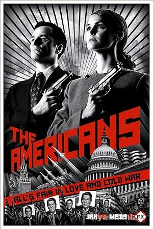 The Americans 4.Sezon izle Full
