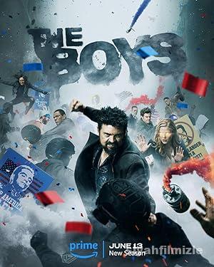 The Boys 4.Sezon izle Full