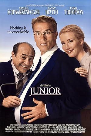 Ufaklık (Junior) 1994 Filmi Türkçe Dublaj Altyazılı izle Ufaklık (Junior) 1994 izle