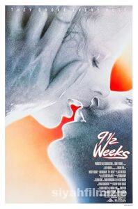 Dokuz Buçuk Hafta (9½ Weeks) 1986 Filmi Türkçe Dublaj izle Dokuz Buçuk Hafta (9½ Weeks) 1986 izle