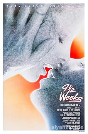 Dokuz Buçuk Hafta (9½ Weeks) 1986 izle