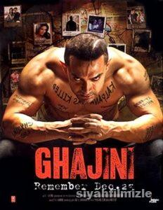Ghajini 2008 Filmi Türkçe Dublaj Altyazılı Full izle Ghajini 2008 izle