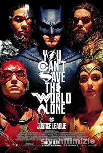 Justice League: Adalet Birliği 2017 Filmi Türkçe Dublaj izle Justice League: Adalet Birliği 2017 izle