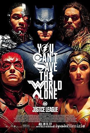 Justice League: Adalet Birliği 2017 Filmi Türkçe Dublaj izle Justice League: Adalet Birliği 2017 izle