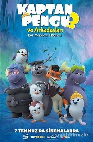 Kaptan Pengu ve Arkadaşları 3: Buz Mandası Efsanesi izle 4K Kaptan Pengu ve Arkadaşları 3: Buz Mandası Efsanesi izle 4K
