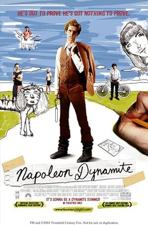 Napoleon Dinamit 2004 Filmi Türkçe Dublaj Altyazılı Full izle Napoleon Dinamit 2004 izle