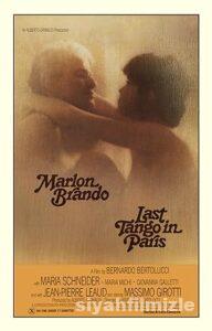 Paris’te Son Tango 1972 Filmi Türkçe Dublaj Altyazılı izle Paris’te Son Tango 1972 izle