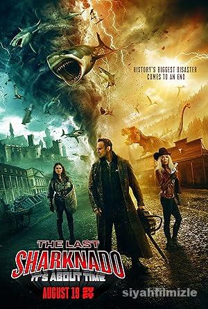 Son Köpek Balığı İstilası 2018 Filmi Türkçe Dublaj Full izle Son Köpek Balığı İstilası 2018 izle