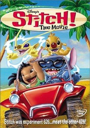 Stitch! The Movie 2003 Filmi Türkçe Dublaj Altyazılı izle Stitch! The Movie 2003 izle