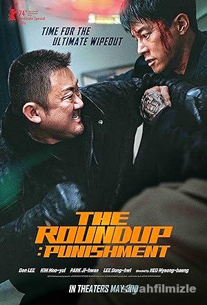 The Roundup: Punishment 2024 Filmi Türkçe Full izle The Roundup: Punishment 2024 izle