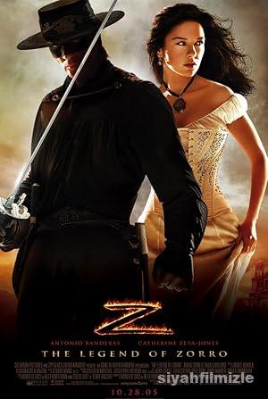 Zorro Efsanesi 2005 Filmi Türkçe Dublaj Altyazılı Full izle Zorro Efsanesi 2005 izle