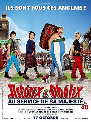 Asteriks ve Oburiks: Gizli Görevde 2012 Filmi Full izle Asteriks ve Oburiks: Gizli Görevde 2012 izle