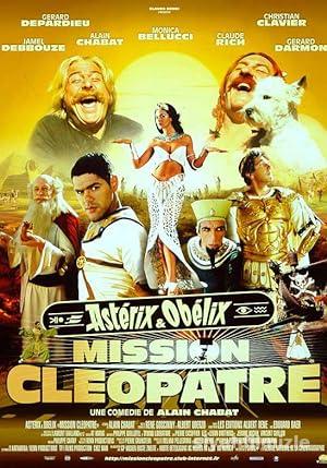 Asteriks ve Oburiks: Görevimiz Kleopatra 2002 izle