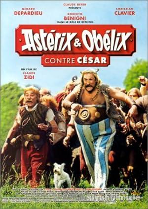 Asteriks ve Oburiks Sezar’a Karşı 1999 izle