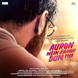 Auron Mein Kahan Dum Tha 2024 Filmi Türkçe Altyazılı izle Auron Mein Kahan Dum Tha 2024 izle