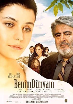 Benim Dünyam 2013 Yerli Filmi Full Sansürsüz izle Benim Dünyam 2013 izle