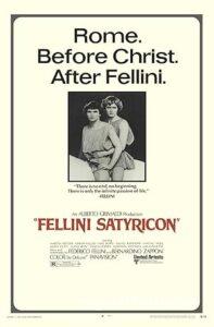 Fellini Satyricon 1969 Filmi Türkçe Dublaj Altyazılı izle Fellini Satyricon 1969 izle