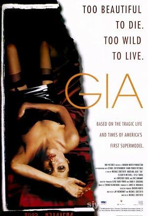 Gia 1998 Filmi Türkçe Dublaj Altyazılı Full izle Gia 1998 izle