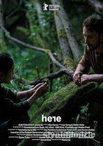 Here 2023 Filmi Türkçe Dublaj Altyazılı Full izle Here 2023 izle