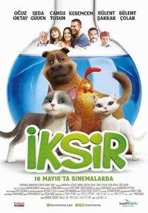 İksir 2014 Yerli Filmi Full Sansürsüz izle İksir 2014 izle