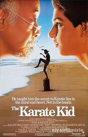 Karateci Çocuk 1984 izle