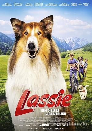 Lassie: Yepyeni Bir Macera 2023 Filmi Türkçe Dublaj izle Lassie: Yepyeni Bir Macera 2023 izle