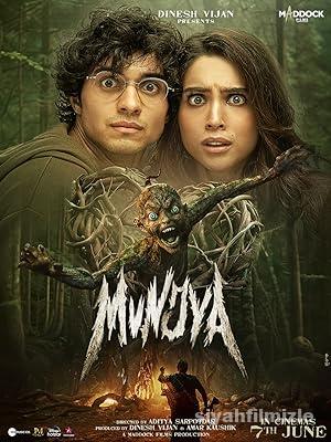 Munjya 2024 Filmi Türkçe Dublaj Altyazılı Full izle Munjya 2024 izle