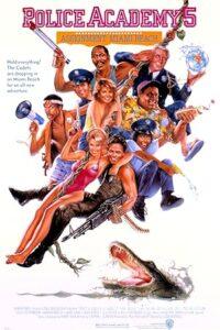 Polis Akademisi 5 1988 Filmi Türkçe Dublaj Altyazılı izle Polis Akademisi 5 1988 izle