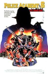 Polis Akademisi 6 1989 Filmi Türkçe Dublaj Altyazılı izle Polis Akademisi 6 1989 izle