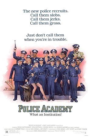 Polis Akademisi 1984 izle