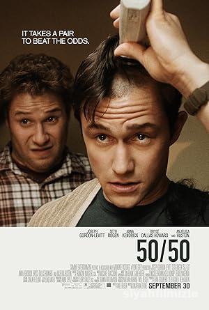 Şansa Bak (50/50) 2011 Filmi Türkçe Dublaj Altyazılı izle Şansa Bak (50/50) 2011 izle