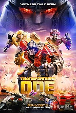 Transformers: Başlangıç 2024 Türkçe Dublaj Altyazılı izle Transformers: Başlangıç 2024 izle