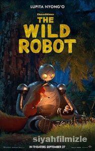 Vahşi Robot 2024 Filmi Türkçe Dublaj Altyazılı Full izle Vahşi Robot 2024 izle