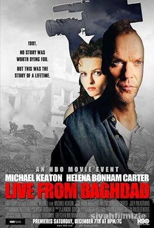Bağdat’tan Canlı Yayın 2002 Filmi Türkçe Dublaj Full izle Bağdat’tan Canlı Yayın 2002 izle