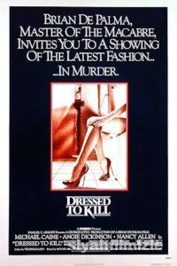 Cani (Dressed to Kill) 1980 Türkçe Dublaj Altyazılı izle Cani (Dressed to Kill) 1980 izle