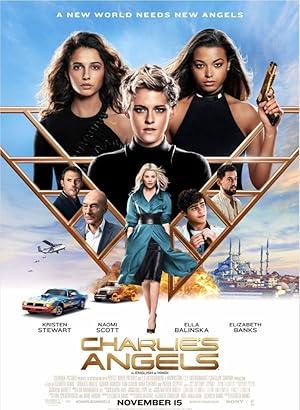 Charlie’nin Melekleri 2019 Türkçe Dublaj Altyazılı Full izle Charlie’nin Melekleri 2019 izle